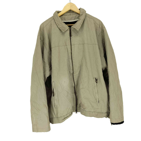 フェイデッドグローリー FADED GLORY 裏地キルティングジップジャケット メンズ JPN:XXL