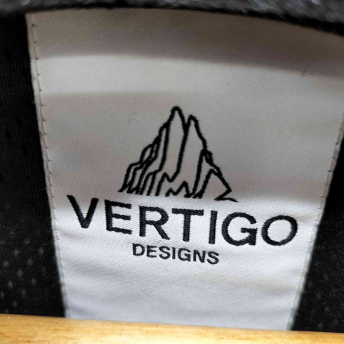 VERTIGO カモ柄フリースジャケット 迷彩 ボアジャケット メンズ JPN:L