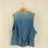 ダブルアールエルラルフローレン RRL RALPH LAUREN ABRAMS INDIGO VEST 刺し子 ベスト メンズ JPN:XL