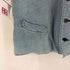 ダブルアールエルラルフローレン RRL RALPH LAUREN ABRAMS INDIGO VEST 刺し子 ベスト メンズ JPN:XL