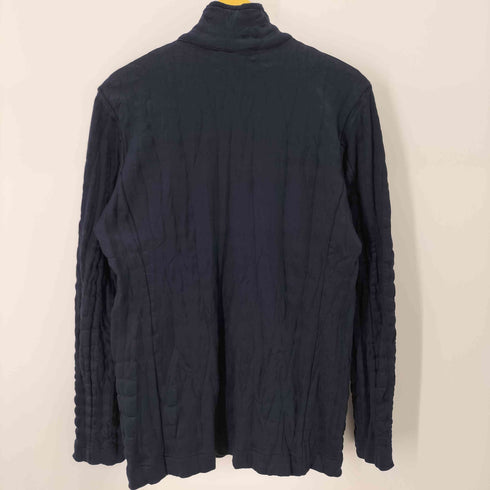 イッセイミヤケメン ISSEY MIYAKE MEN ポリコットン縮絨 2Bテーラードジャケットジャケット 縮絨ジャケット メンズ JPN:1