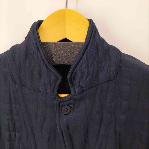 イッセイミヤケメン ISSEY MIYAKE MEN ポリコットン縮絨 2Bテーラードジャケットジャケット 縮絨ジャケット メンズ JPN:1