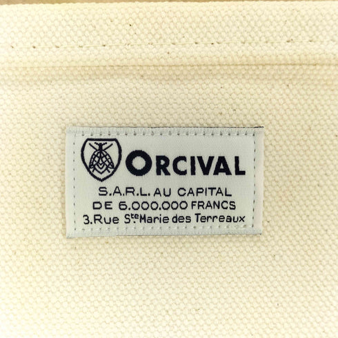 オーチバル ORCIVAL HANPU TOTE BAG レディース