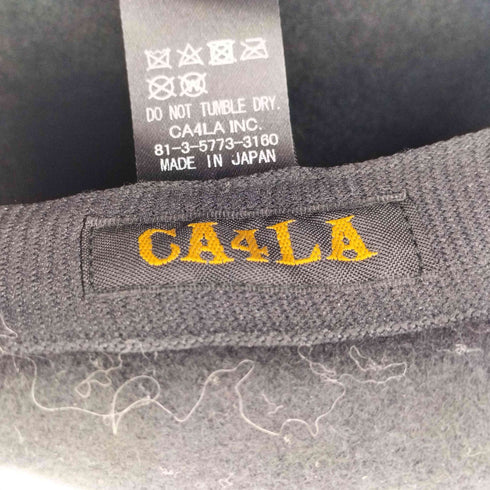 カシラ CA4LA MERET AW6 ウール ハンチング ベレー帽 メンズ