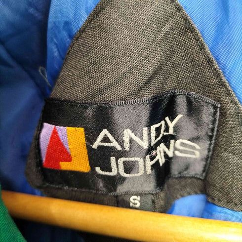 ANDY JOHNS 中綿ジャケット メンズ JPN:S