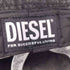 ディーゼルインダストリー Diesel Industry C-EMIL ロゴ刺繍 デニム バケットハット メンズ 02
