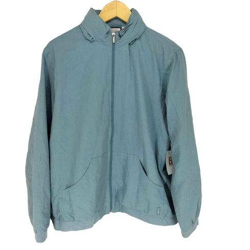 LIZGOLF 裏地メッシュパッカブルジップジャケット メンズ JPN:L