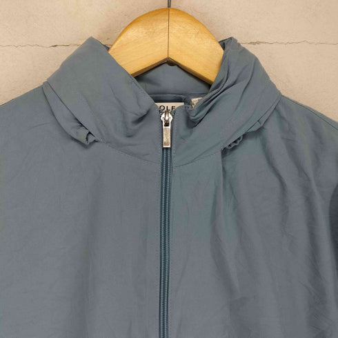 LIZGOLF 裏地メッシュパッカブルジップジャケット メンズ JPN:L