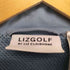 LIZGOLF 裏地メッシュパッカブルジップジャケット メンズ JPN:L