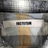 ファクトタム FACTOTUM ネルチェッククレイジー柄シャツ メンズ JPN:44