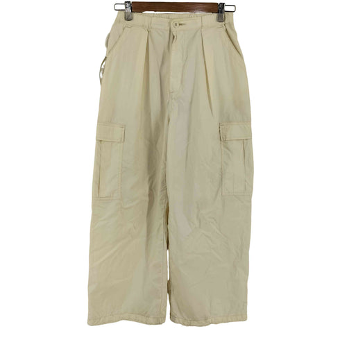 アルファインダストリーズ ALPHA INDUSTRIES SUPER WIDE CARGO レディース JPN:S