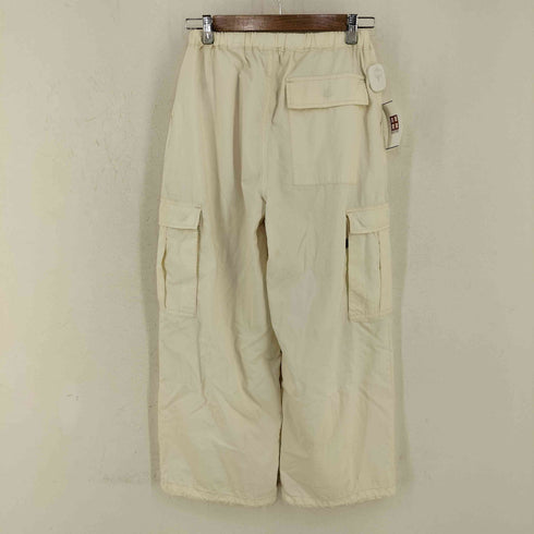 アルファインダストリーズ ALPHA INDUSTRIES SUPER WIDE CARGO レディース JPN:S