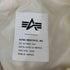 アルファインダストリーズ ALPHA INDUSTRIES SUPER WIDE CARGO レディース JPN:S