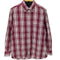 ジェイプレス J.PRESS BDチェックシャツ メンズ JPN:L