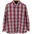 ジェイプレス J.PRESS BDチェックシャツ メンズ JPN:L