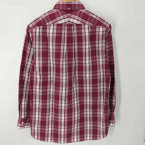 ジェイプレス J.PRESS BDチェックシャツ メンズ JPN:L