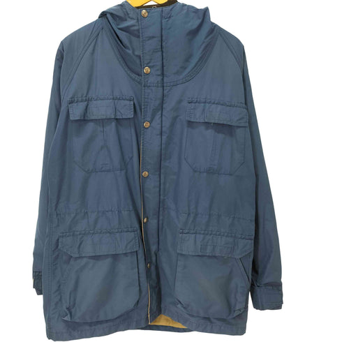 シェラデザイン SIERRA DESIGNS 80S 8本木タグ 60/40 MOUNTAIN PARKA ロクヨンクロス マウンテンパーカー メンズ JPN:L