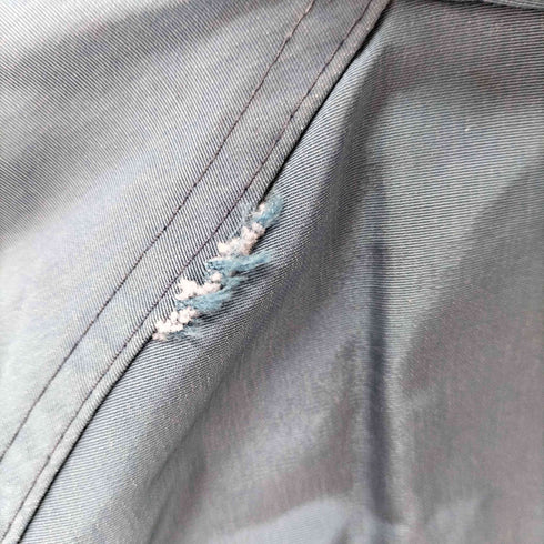 シェラデザイン SIERRA DESIGNS 80S 8本木タグ 60/40 MOUNTAIN PARKA ロクヨンクロス マウンテンパーカー メンズ JPN:L