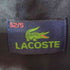 ラコステ LACOSTE ナイロンジャケット ブルゾン スウィングトップ メンズ 52/5