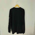 ザブラックアイパッチ THE BLACK EYE PATCH 19SS エンブレム プリント クルーネック ロングTシャツ メンズ JPN:XL