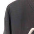 ザブラックアイパッチ THE BLACK EYE PATCH 19SS エンブレム プリント クルーネック ロングTシャツ メンズ JPN:XL