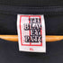 ザブラックアイパッチ THE BLACK EYE PATCH 19SS エンブレム プリント クルーネック ロングTシャツ メンズ JPN:XL
