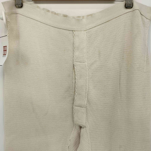 ユーエスアーミー U.S. ARMY 88年製 DRAWERS Militaly thermal pants サーマル ワッフル パンツ メンズ LARGE