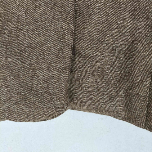 ファーカラージャケット レディース 4XL