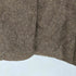 ファーカラージャケット レディース 4XL