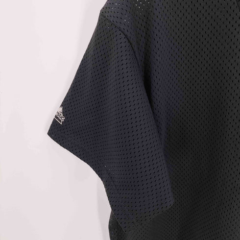 マジェスティック MAJESTIC 90S USA製 チーム 刺繍 メッシュ ゲームシャツ メンズ JPN:XXL