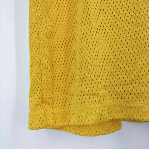 兄弟 刺繍 メッシュ ゲームシャツ メンズ JPN:XL
