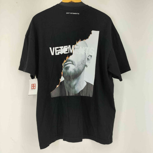 MASTER NUMBER FAKE BURN T-SHIRTS メンズ