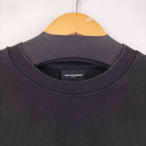 MASTER NUMBER FAKE BURN T-SHIRTS メンズ