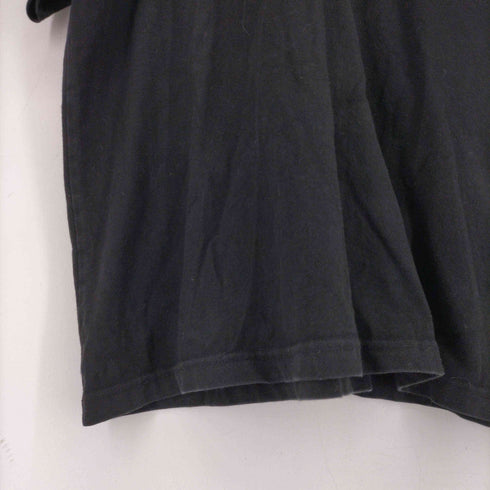 MASTER NUMBER FAKE BURN T-SHIRTS メンズ