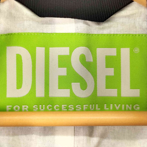 ディーゼル DIESEL W-BOND JACKET レディース import:XS