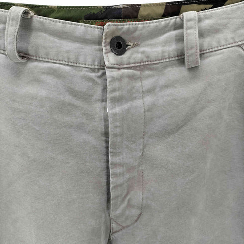GRIFFIN LAUNDRY 90S イタリア製 裾ジップ アーチ カーゴパンツ テック メンズ JPN:S