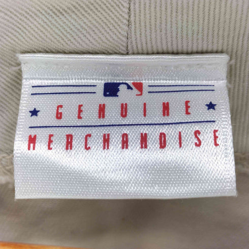 ジェニュインマーチャンダイズ GENUINE MERCHANDISE ベースボールチーム 刺繍 ホッケーシャツ メンズ JPN:L