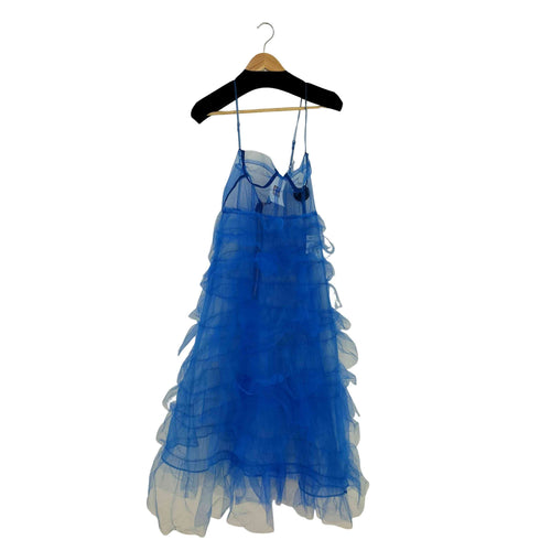 メゾンスペシャル MAISON SPECIAL Tiered Tulle Onepiece レディース FREE