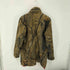グリフィン GRIFFIN イタリア製 Oiled cloth padded Jacket メンズ JPN:M