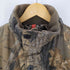 グリフィン GRIFFIN イタリア製 Oiled cloth padded Jacket メンズ JPN:M