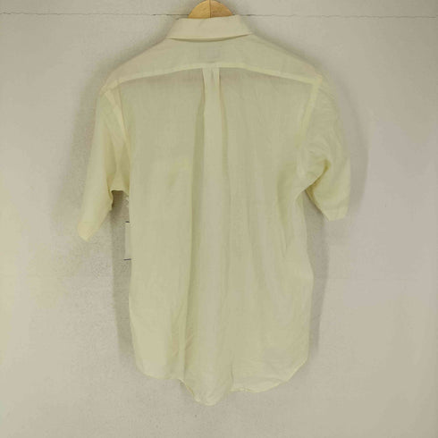 アロー ARROW レギュラーカラーS/S シャツ メンズ 16 1/2