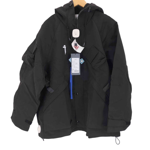 吉業重工 ストリートフードジャケット メンズ JPN:XL