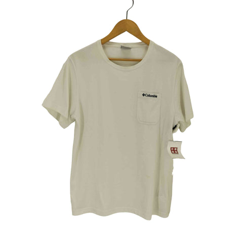 コロンビア Columbia YONGE STREET SHORT SLEEVE CREW メンズ JPN:L