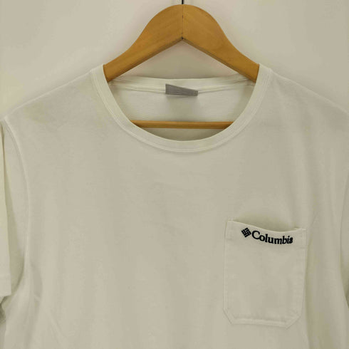 コロンビア Columbia YONGE STREET SHORT SLEEVE CREW メンズ JPN:L