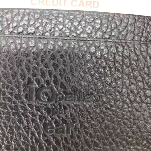 イアパピヨネ ear PAPILLONNER IOPELLE ear別注 ライオン折り財布 メンズ