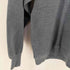 ジャージーズ JERZEES USA製 製品染め ALASKA MIDNIGHT SUN EXPRESS カンガルーポケット フェイクレイヤード クルーネックスウェット メンズ import:XL