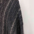 カルバンクラインジーンズ Calvin Klein Jeans ストライプ柄 スキッパー ニットパーカー センターシーム メンズ JPN:M