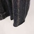カルバンクラインジーンズ Calvin Klein Jeans ストライプ柄 スキッパー ニットパーカー センターシーム メンズ JPN:M