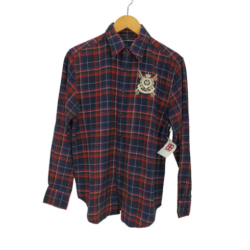 ラルフローレンスポーツ RALPH LAUREN SPORT エンブレムチェックシャツ メンズ 8