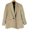 ザラ ZARA オーバーサイズブレザー ジャケット レディース US S